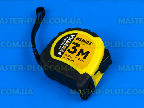 Рулетка 3м (16мм) Shiftlock Sigma 3815031