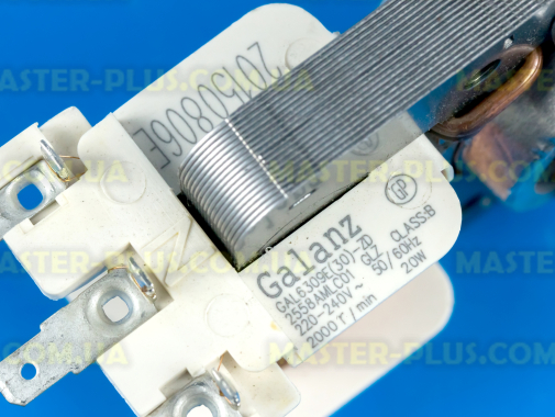 Двигатель вентилятора обдува Gal6309E(30)-ZD 20w для микроволновой печи