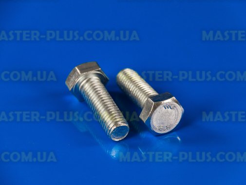 Болт М12*35 с полной резьбой (оцинкованный) DIN 933