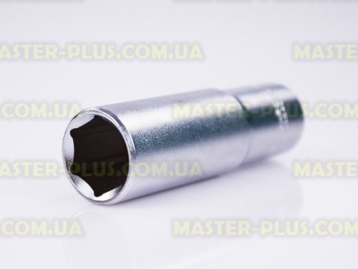 Головка торцевая 6-гранная 1/2" 17мм длинная TOPEX 38D756