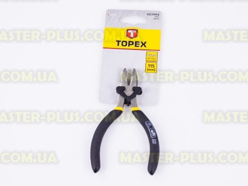 Плоскогубцы 115мм TOPEX 32D721