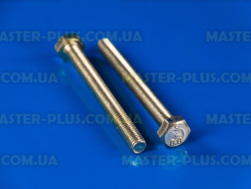 Болт М10*100 с полной резьбой (оцинкованный) DIN 933