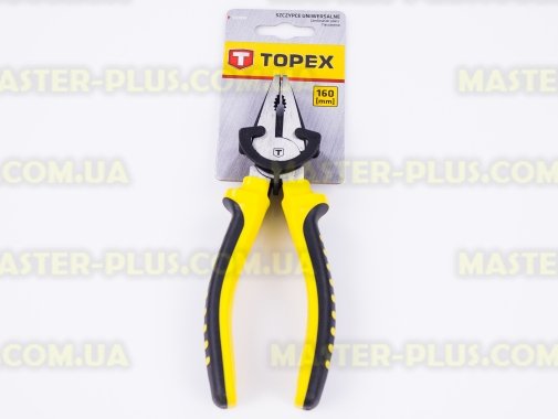Плоскогубцы 160 мм TOPEX 32D098