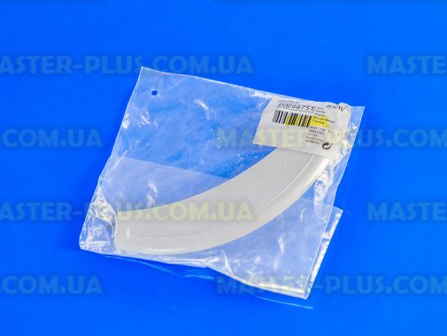 Ручка дверки (люка) Bosch Siemens 266751 для стиральной машины