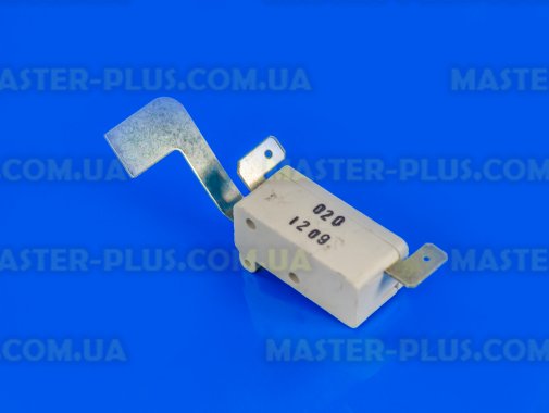 Микропереключатель Zanussi 4055075081 для посудомоечной машины