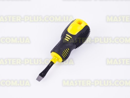 Отвертка шлицевая 5.0*38мм TOPEX 39D803