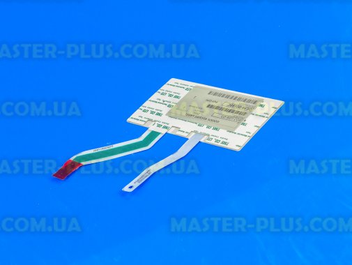 Сенсорна панель (панель управління) Samsung DE34-00188C для мікрохвильової печі