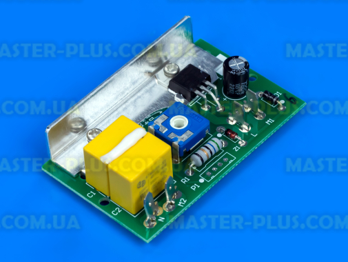 Модуль (плата) управления Electrolux 2193995657 для пылесоса