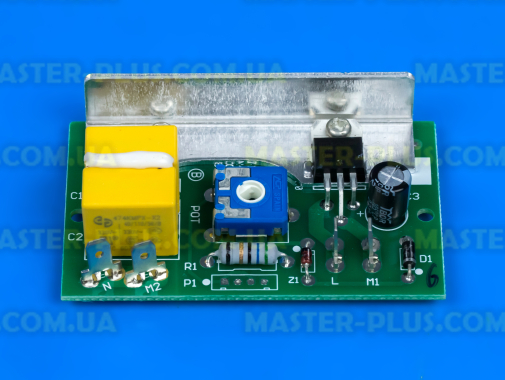 Модуль (плата) управления Electrolux 2193995657 для пылесоса