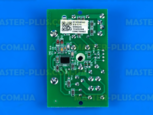 Модуль (плата) управления Electrolux 2193995657 для пылесоса