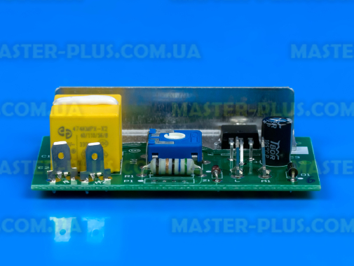 Модуль (плата) управления Electrolux 2193995657 для пылесоса