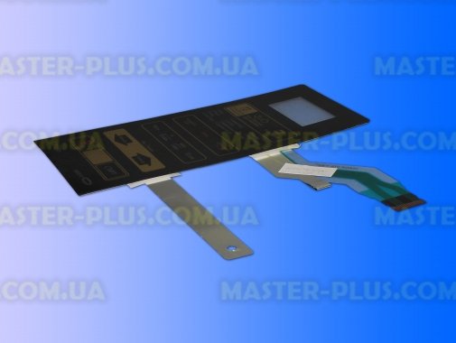 Панель управління (мембрана) Samsung DE34-00356C для мікрохвильової печі