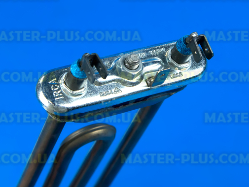 ТЕН 1950W 23,5см з вузьким фланцем для пральної машини