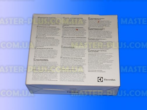 Порошок для снятия накипи Electrolux (10 пак.)