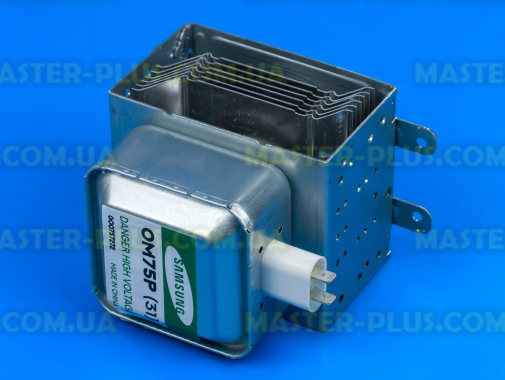 Магнетрон 1000W/1050W совместимый с Samsung OM75P(31)ESGN для микроволновой печи