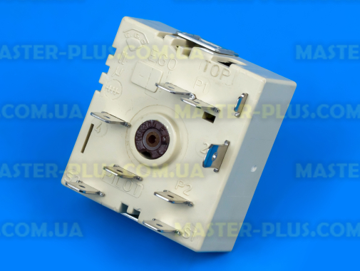 Регулятор мощности плиты Ariston C00037056 Original для плиты и духовки