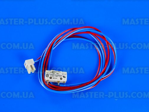 Микровыключатель для кофеварки Bosch 625591 для кофеварки