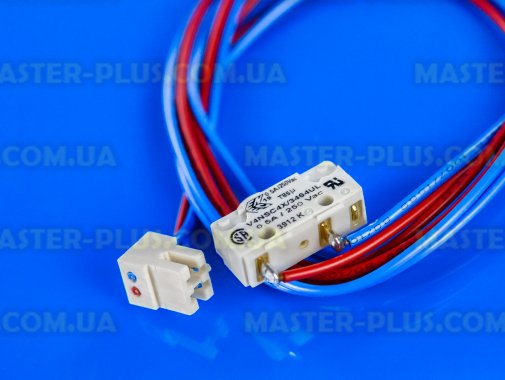 Микровыключатель для кофеварки Bosch 625591 для кофеварки