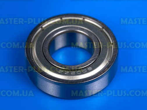 Підшипник 102 ZZ C3 ZKL (Чехія) для пральної машини