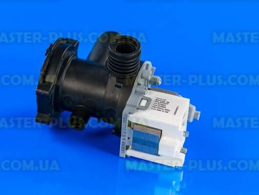 Насос (насос) Indesit Ariston с корпусом совместим с Indesit C00044998 для стиральной машины