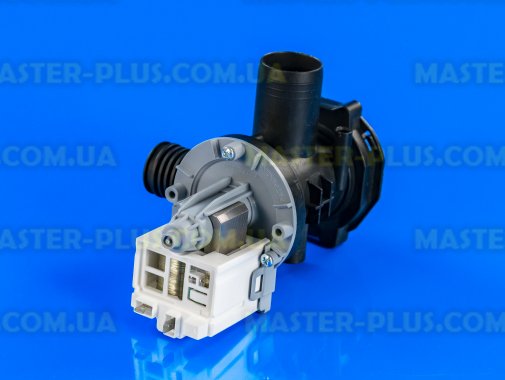 Насос (насос) Indesit Ariston с корпусом совместим с Indesit C00044998 для стиральной машины
