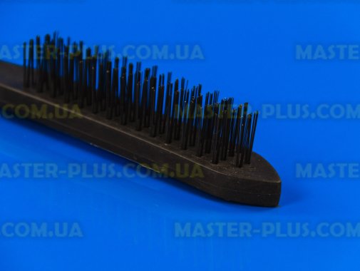 Щетка проволочная пластмассовая 4-х рядная Sigma 9011041