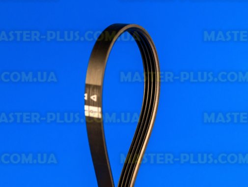 Ремінь 1110 J4 EL «Optibelt» чорний для пральної машини