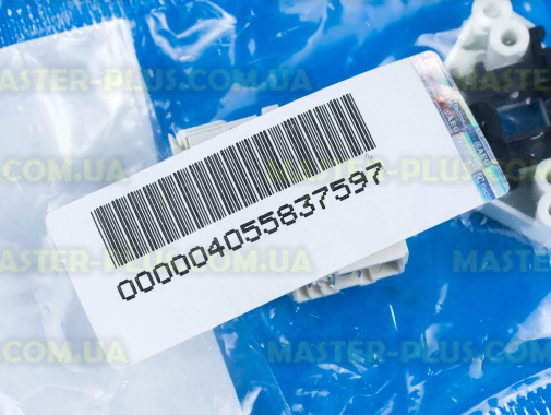 Замок (ПБЛ) Zanussi 4055837597 Original для стиральной машины