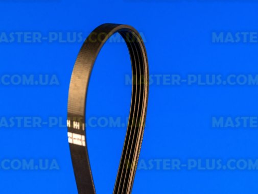 Ремінь 1208 J4 EL «Optibelt» чорний для пральної машини