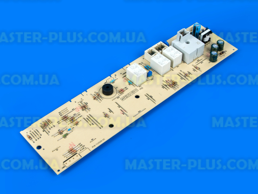 Модуль (плата) керування Electrolux 1257240422 для сушильної машини