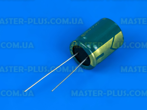 Конденсатор полярний 22mf 400V