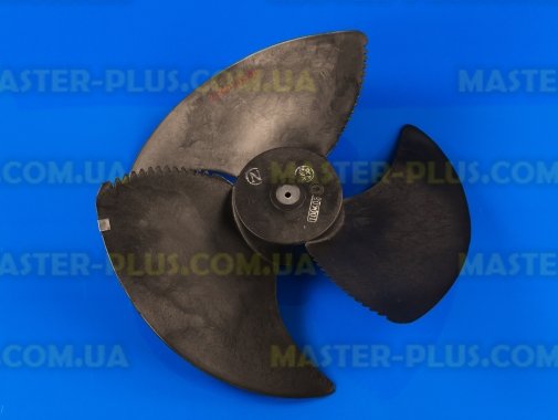 Вентилятор (крыльчатка) 384x136мм для наружного блока кондиционера для кондиционера