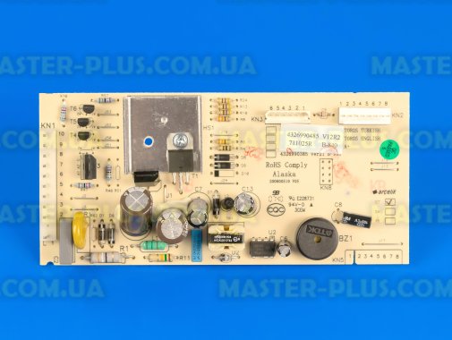 Модуль (плата) управління Beko 4326990485 для холодильника