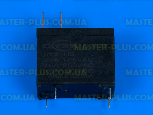 Реле QY62F-012-HS (12VDC)