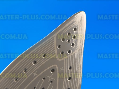 Подошва (ТЭН) в сборе парогенератора Tefal CS-10000403 для утюга
