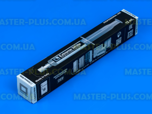 Герметик для холодильних установок (стоп протікання) 12ml для фреону R600a - R290 Extreme White (Італія)