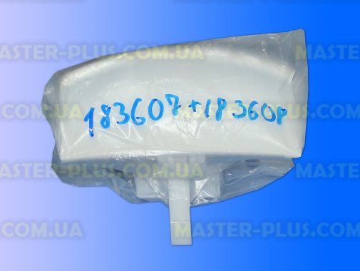 Ручка дверки (люка) сумісна з Bosch 183607 + Крючок 183608 для пральної машини