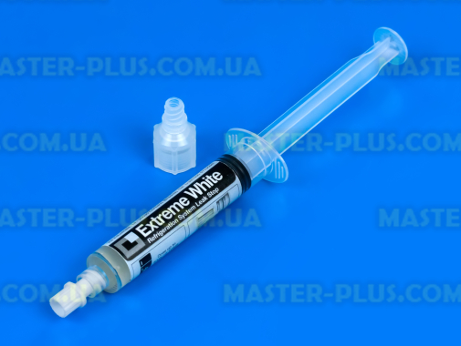 Герметик для холодильних установок (стоп протікання) 12ml для фреону R600a - R290 Extreme White (Італія)
