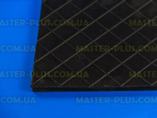 Гумовий килимок під пральну машину для пральної машини