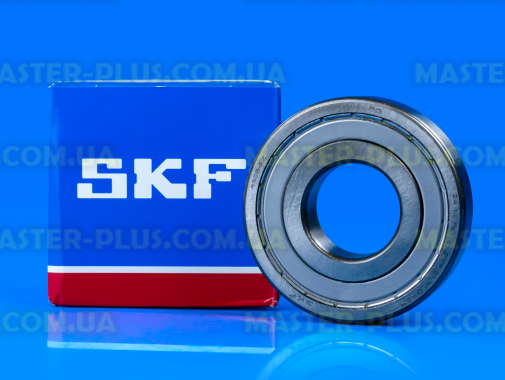 Підшипник SKF 306 zz Explorer  (підвищена надійність) для пральної машини