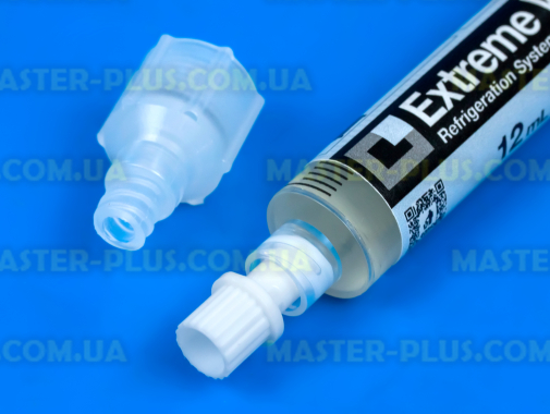 Герметик для холодильних установок (стоп протікання) 12ml для фреону R600a - R290 Extreme White (Італія)