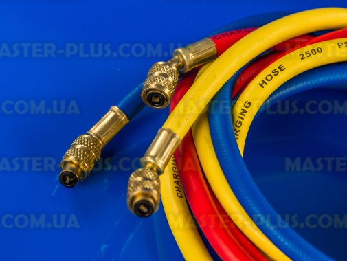 Комплект заправних шлангів 1,8м Whicepart СТ-372