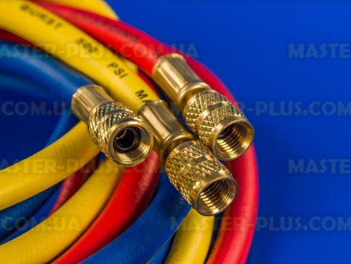 Комплект заправних шлангів 1,8м Whicepart СТ-372