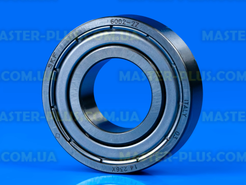 Подшипник SKF 6002 zz Explorer (повышенная надежность) для стиральной машины