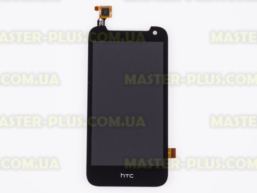 

Дисплей для телефона HTC Desire 310 в сборе Black