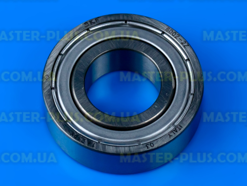 Подшипник SKF 6002 zz Explorer (повышенная надежность) для стиральной машины