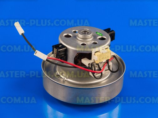Мотор универсальный 1200w 138мм для пылесоса