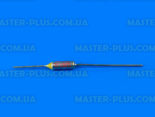 Термопредохранитель невосстанавливающийся 100°C 10A 250V