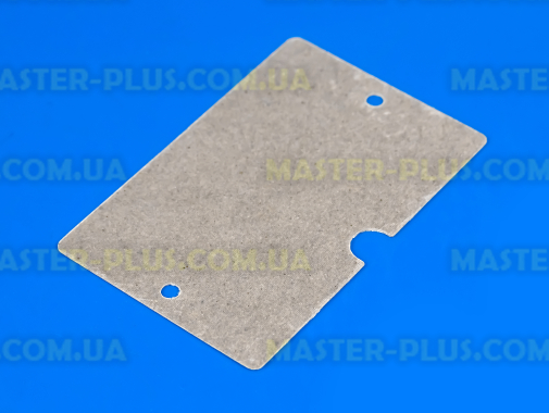 Слюда для мікрохвильової печі Daewoo MW6-0085 (Майстер Плюс) для мікрохвильової печі