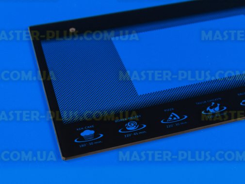 Стекло для духовки Saturn ST-EC1076 для плиты и духовки